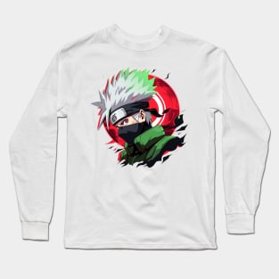 kakashi Long Sleeve T-Shirt